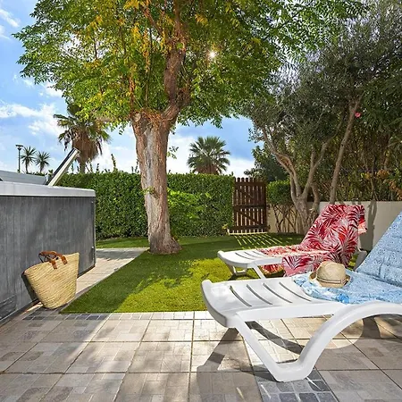 Bubble -appartement Natura 2 By Agn Avec Garage - Jacuzzi - Luxe - 6 Personnes شقة *