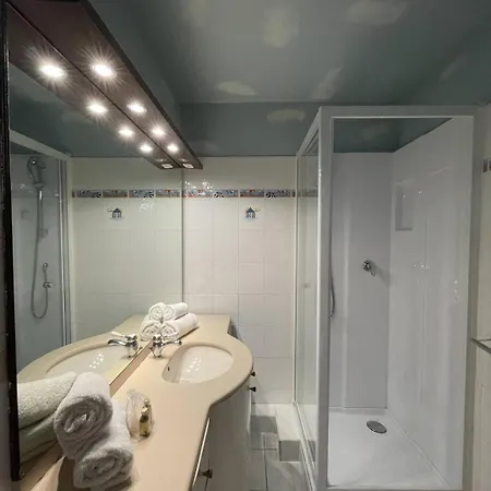 Bubble -appartement Natura 2 By Agn Avec Garage - Jacuzzi - Luxe - 6 Personnes شقة *