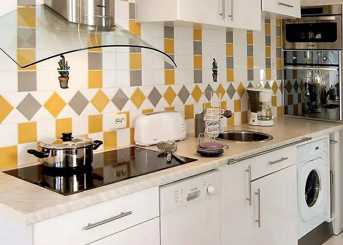 公寓 Bubble -appartement Natura 2 Avec Garage - Jacuzzi - Luxe - 6 Personnes